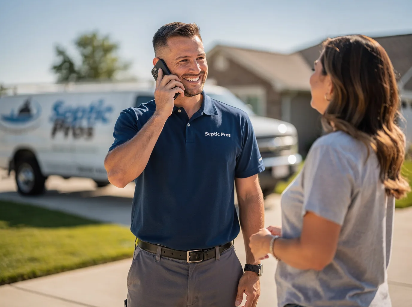 Septic Tank Pumping Roswell, GA FAQs